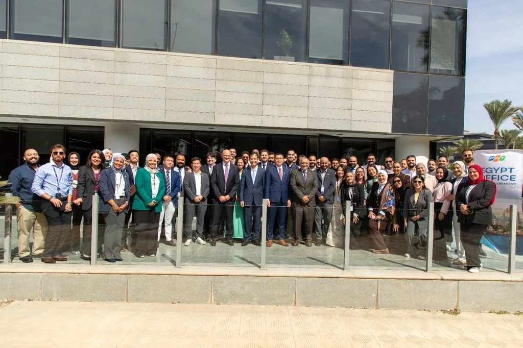 FPT opens office in Cairo, expanding global delivery network 13 - Egyptian Gazette