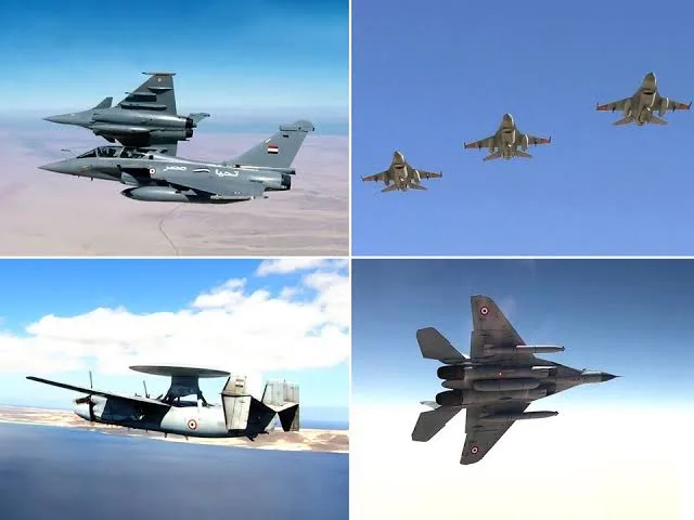 Armed Forces build deterrence shield 18 - Egyptian Gazette Armed Forces build deterrence shield 17 - Egyptian Gazette