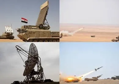 Armed Forces build deterrence shield 16 - Egyptian Gazette Armed Forces build deterrence shield 15 - Egyptian Gazette