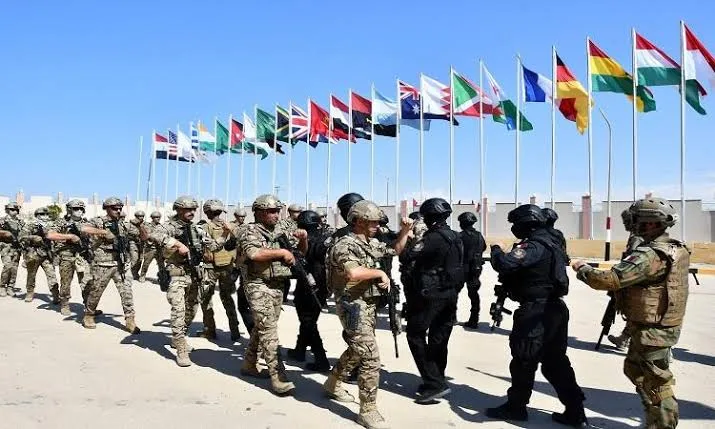 Armed Forces build deterrence shield 28 - Egyptian Gazette Armed Forces build deterrence shield 27 - Egyptian Gazette