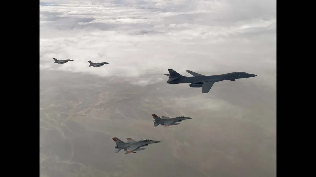 Air Force chief: Air superiority depends on people, technology and readiness 22 - Egyptian Gazette Air Force chief: Air superiority depends on people, technology and readiness 21 - Egyptian Gazette