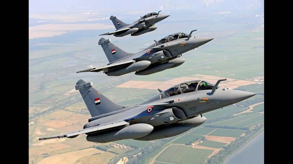 Air Force chief: Air superiority depends on people, technology and readiness 18 - Egyptian Gazette Air Force chief: Air superiority depends on people, technology and readiness 17 - Egyptian Gazette