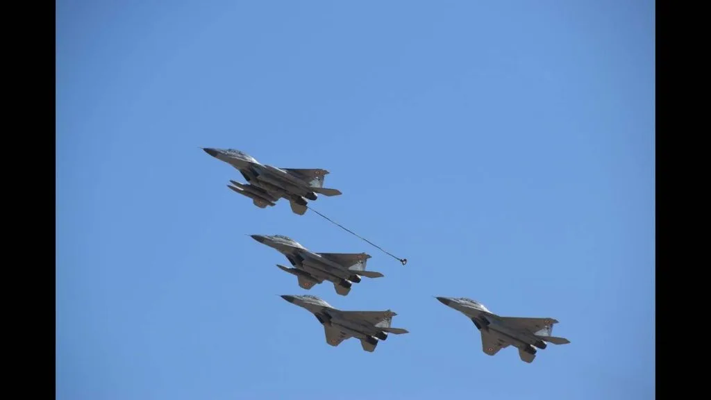 Air Force chief: Air superiority depends on people, technology and readiness 28 - Egyptian Gazette Air Force chief: Air superiority depends on people, technology and readiness 27 - Egyptian Gazette