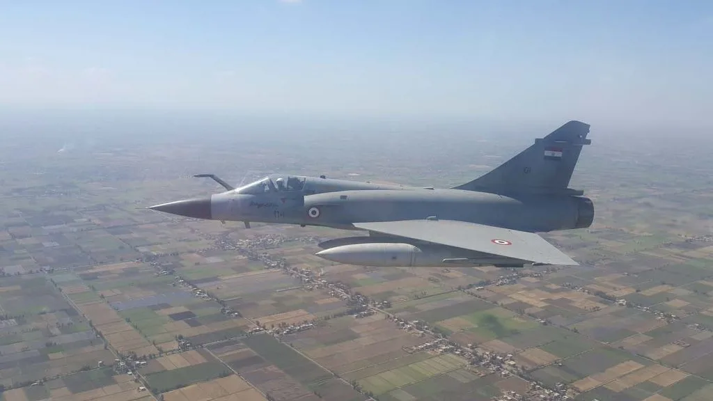 Air Force chief: Air superiority depends on people, technology and readiness 26 - Egyptian Gazette Air Force chief: Air superiority depends on people, technology and readiness 25 - Egyptian Gazette