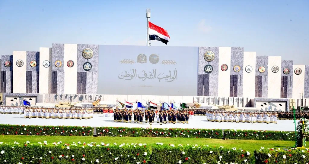 Proud families celebrate Military Academy’s top graduates 23 - Egyptian Gazette