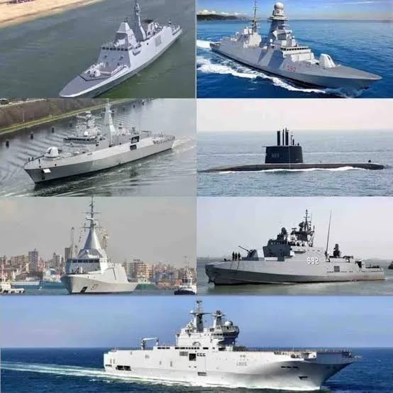 Armed Forces build deterrence shield 22 - Egyptian Gazette Armed Forces build deterrence shield 21 - Egyptian Gazette