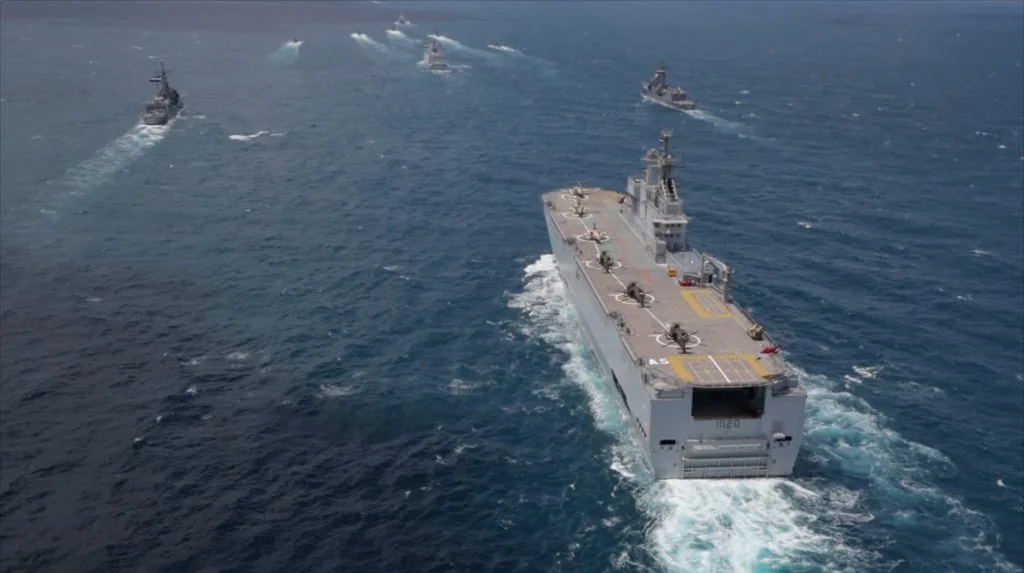 Egyptian Navy marks 59 years of strength, strategic development 20 - Egyptian Gazette Egyptian Navy marks 59 years of strength, strategic development 19 - Egyptian Gazette
