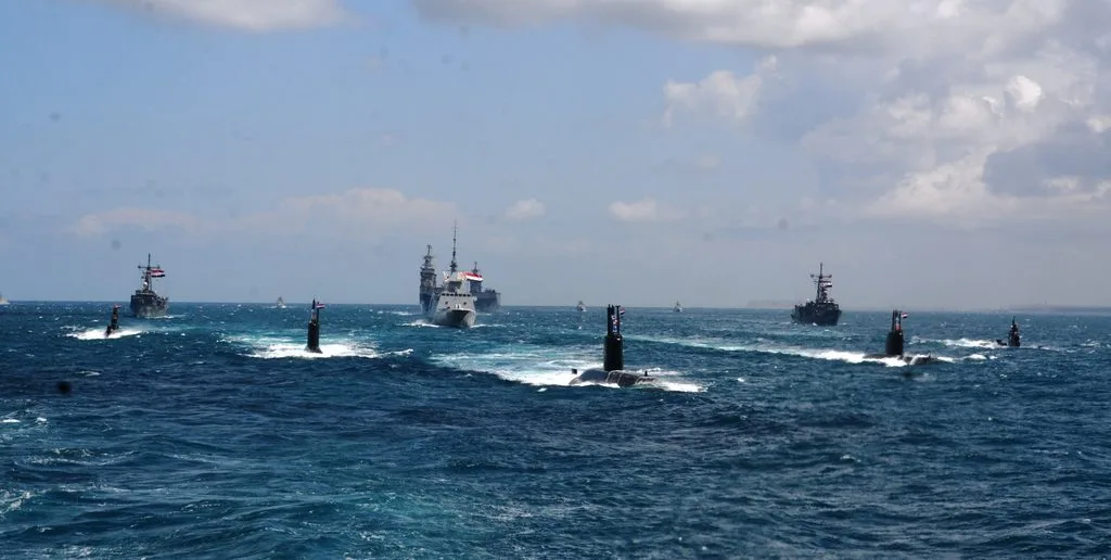 Egyptian Navy marks 59 years of strength, strategic development 18 - Egyptian Gazette Egyptian Navy marks 59 years of strength, strategic development 17 - Egyptian Gazette