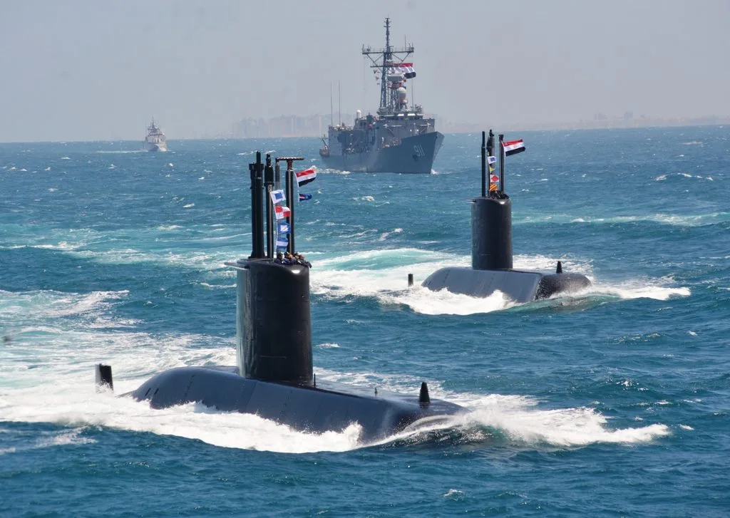 Egyptian Navy marks 59 years of strength, strategic development 16 - Egyptian Gazette Egyptian Navy marks 59 years of strength, strategic development 15 - Egyptian Gazette