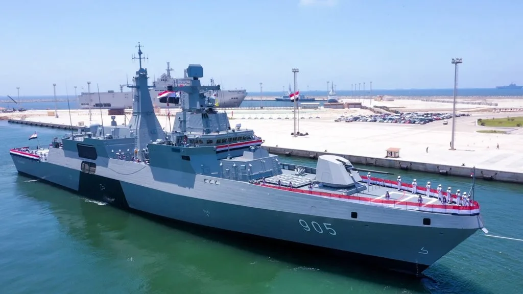 Egyptian Navy marks 59 years of strength, strategic development 26 - Egyptian Gazette Egyptian Navy marks 59 years of strength, strategic development 25 - Egyptian Gazette