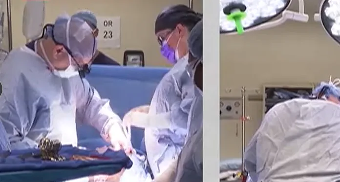 How US organ transplant system works