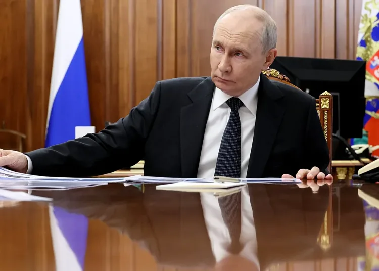 Putin floats Trump, Xi summit on Ukraine 12 - Egyptian Gazette Putin floats Trump, Xi summit on Ukraine 11 - Egyptian Gazette