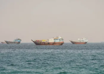 IRGC Navy: 7 vessels hit, warns US of wider response