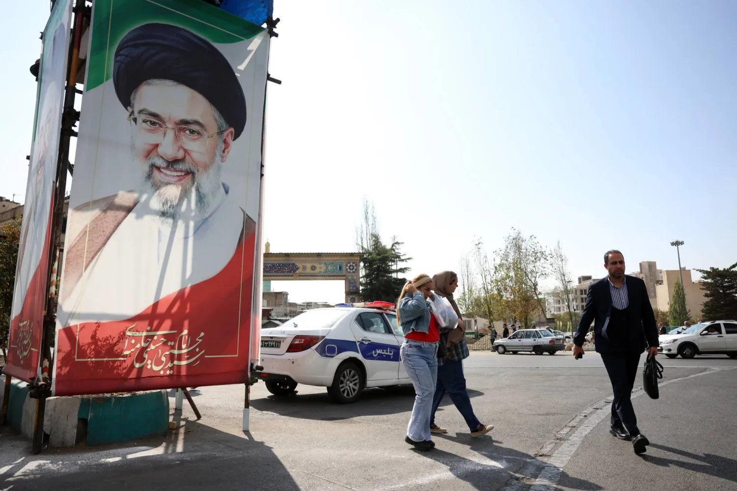 Iran supreme leader warns of ‘unrestricted response’ to any attack