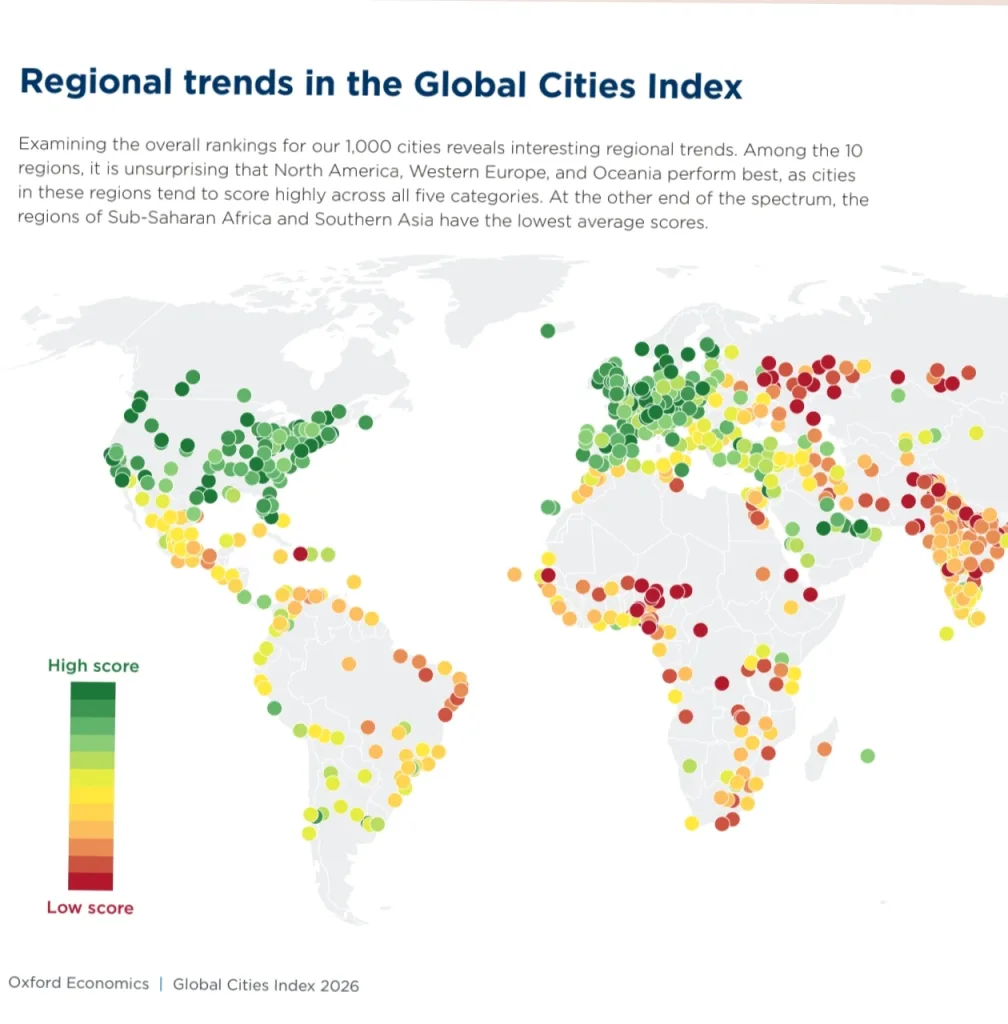 Dubai breaks into world’s top 50 cities as Abu Dhabi ranks 6th globally for human capital 16 - Egyptian Gazette Dubai breaks into world’s top 50 cities as Abu Dhabi ranks 6th globally for human capital 15 - Egyptian Gazette