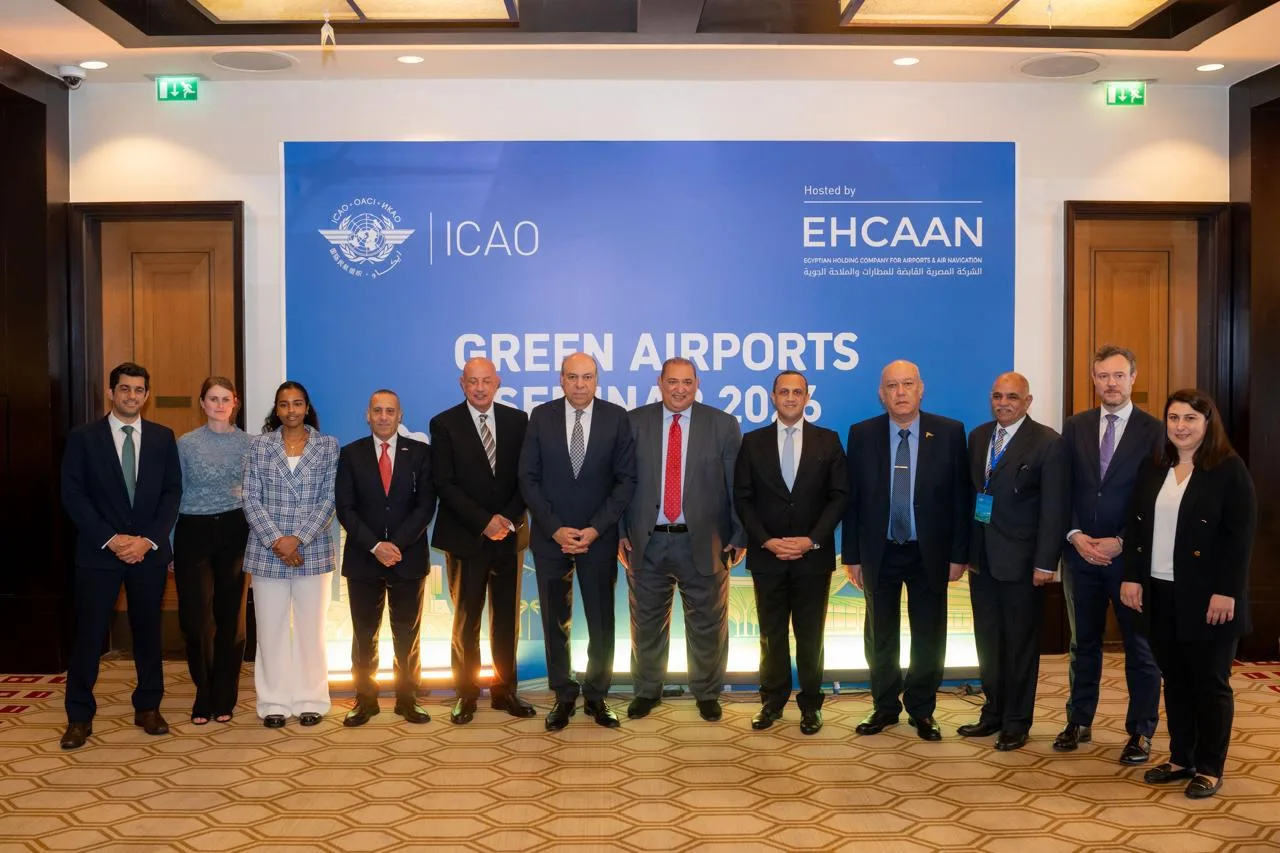 Egypt advances sustainable aviation, green airports 14 - Egyptian Gazette