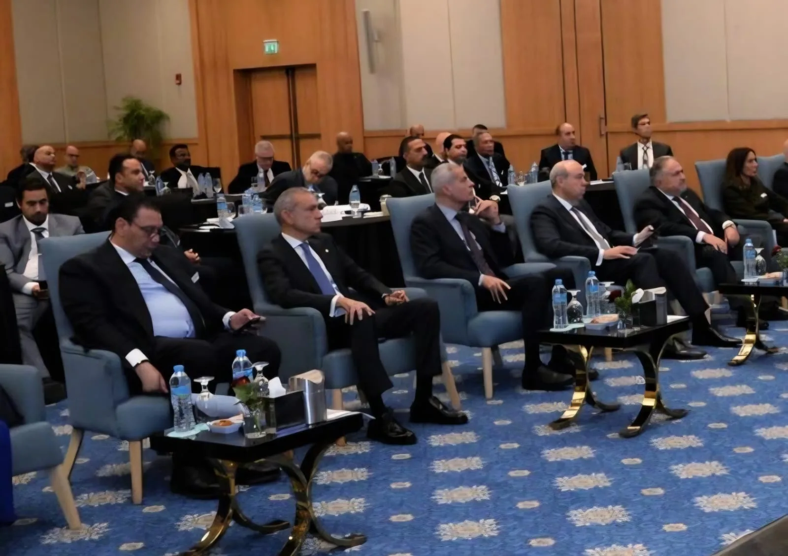Egypt advances aviation infrastructure, risk management at “MedAire 2026” 16 - Egyptian Gazette Egypt advances aviation infrastructure, risk management at “MedAire 2026” 15 - Egyptian Gazette