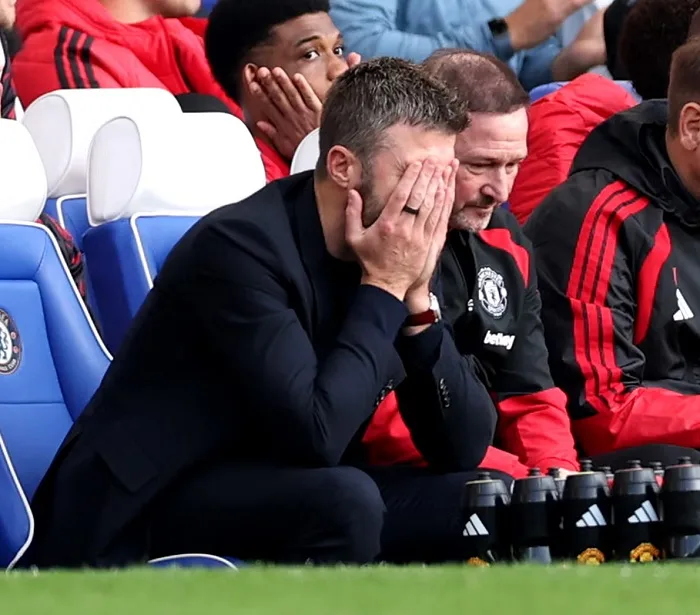 Carrick expects to remain despite Chelsea loss 2 - Egyptian Gazette Carrick expects to remain despite Chelsea loss