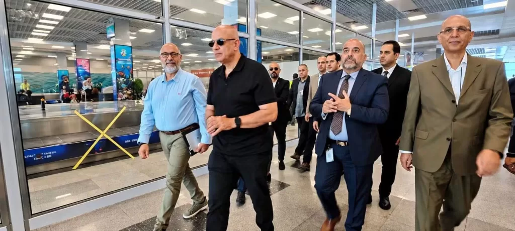 Hurghada Int’l Airport to become regional hub 15 - Egyptian Gazette
