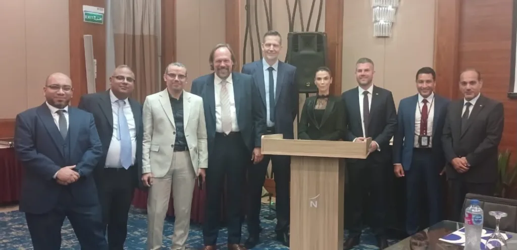 EgyptAir, Lufthansa Systems to develop crew management 14 - Egyptian Gazette