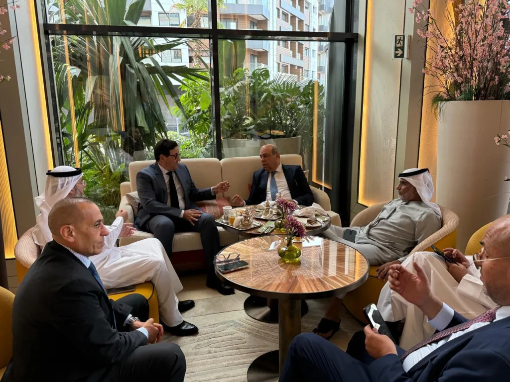Egypt, Morocco boost aviation links 17 - Egyptian Gazette Egypt, Morocco boost aviation links 16 - Egyptian Gazette