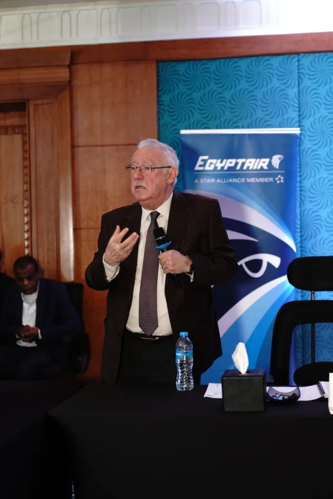 AACO probes air transport challenges 17 - Egyptian Gazette AACO probes air transport challenges 16 - Egyptian Gazette
