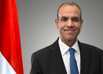 Egypt FM arrives in Thailand for first visit in 30 years