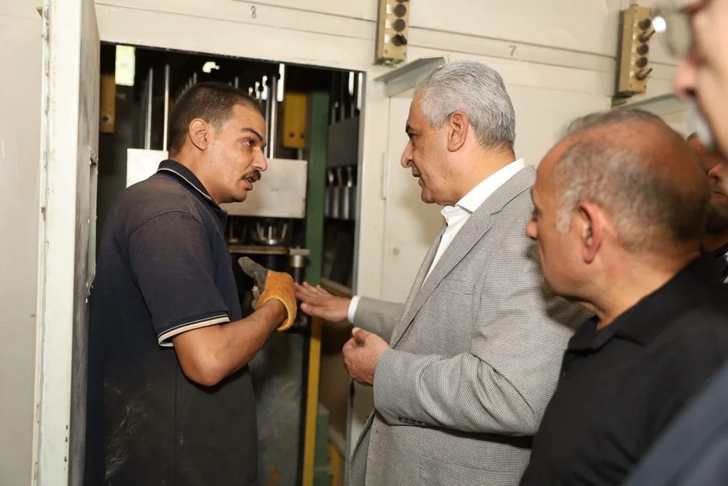 Egypt seeks to boost local manufacturing, expand private-sector partnerships 14 - Egyptian Gazette Egypt seeks to boost local manufacturing, expand private-sector partnerships 13 - Egyptian Gazette