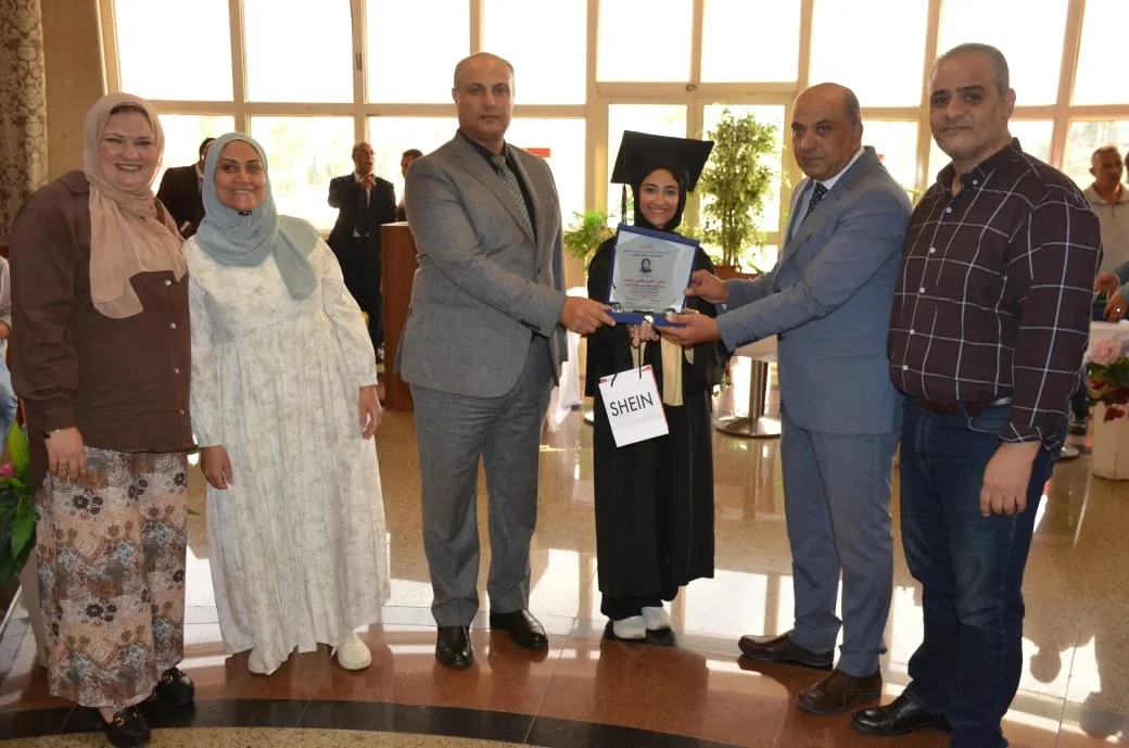 EgyptAir In-Flight Services honours outstanding students of employees 16 - Egyptian Gazette EgyptAir In-Flight Services honours outstanding students of employees 15 - Egyptian Gazette