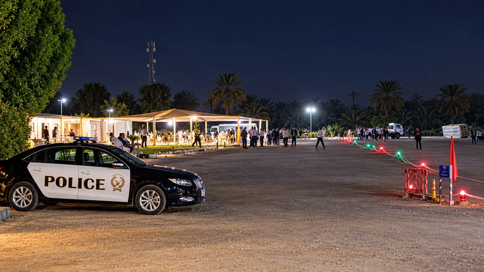 Luxor upgrades hot air balloon launch site for tourists 17 - Egyptian Gazette