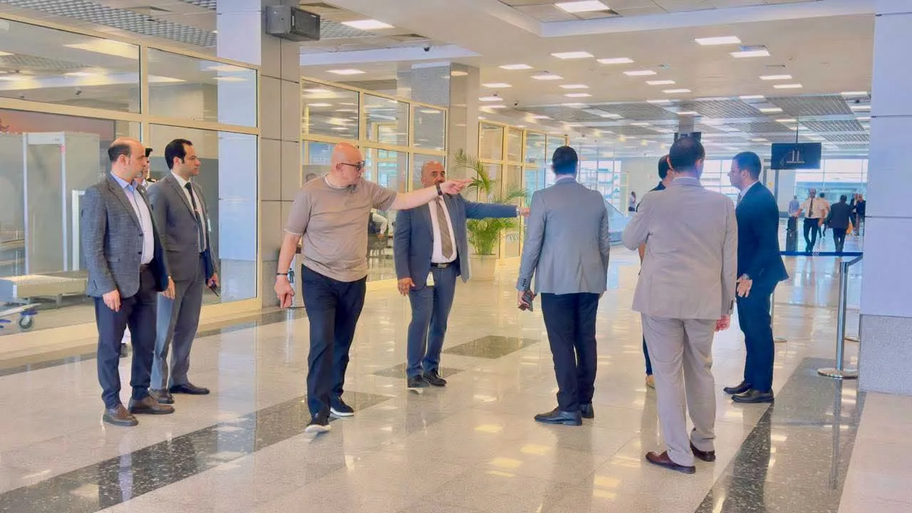 Hurghada airport overhauls terminals to improve passenger experience 18 - Egyptian Gazette