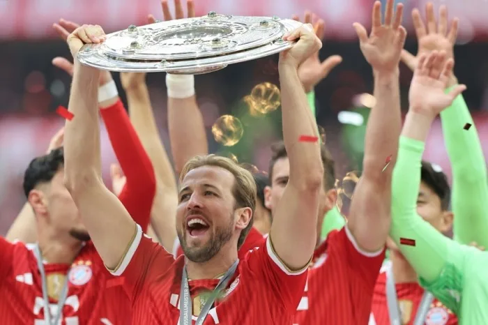 Bayern risk pays off for Ballon d’Or winner Kane 14 - Egyptian Gazette Bayern risk pays off for Ballon d’Or winner Kane 13 - Egyptian Gazette