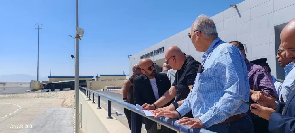Hurghada Int’l Airport to become regional hub 17 - Egyptian Gazette
