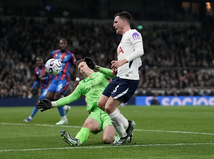 EPL: Tottenham overcome Crystal Palace 19 - Egyptian Gazette