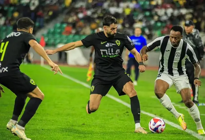 Zamalek, Pyramids boost CAF Champions League hopes 13 - Egyptian Gazette