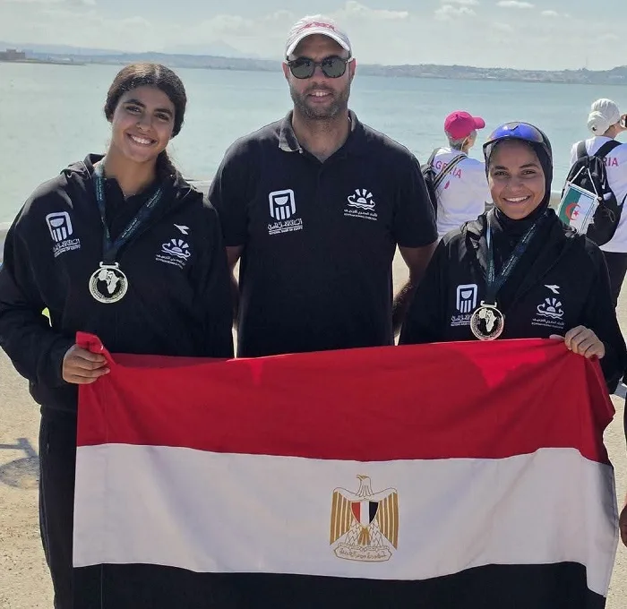 Egypt’s rowing future takes shape in Tunisia 18 - Egyptian Gazette