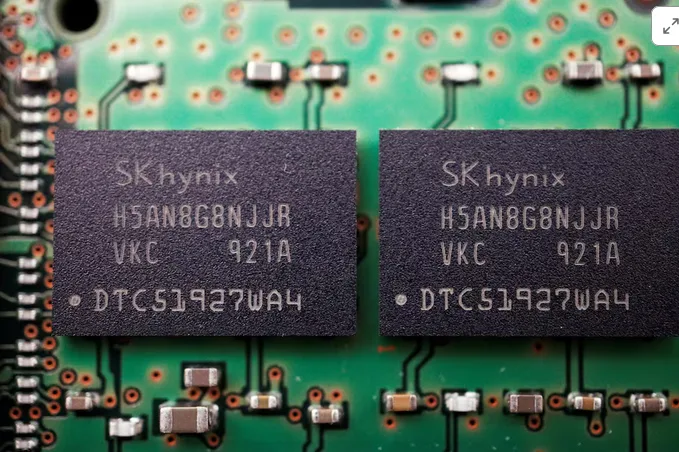 Samsung, SK Hynix upgrading China plants