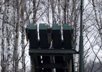 US approves $2.1b Patriot sale to Ukraine