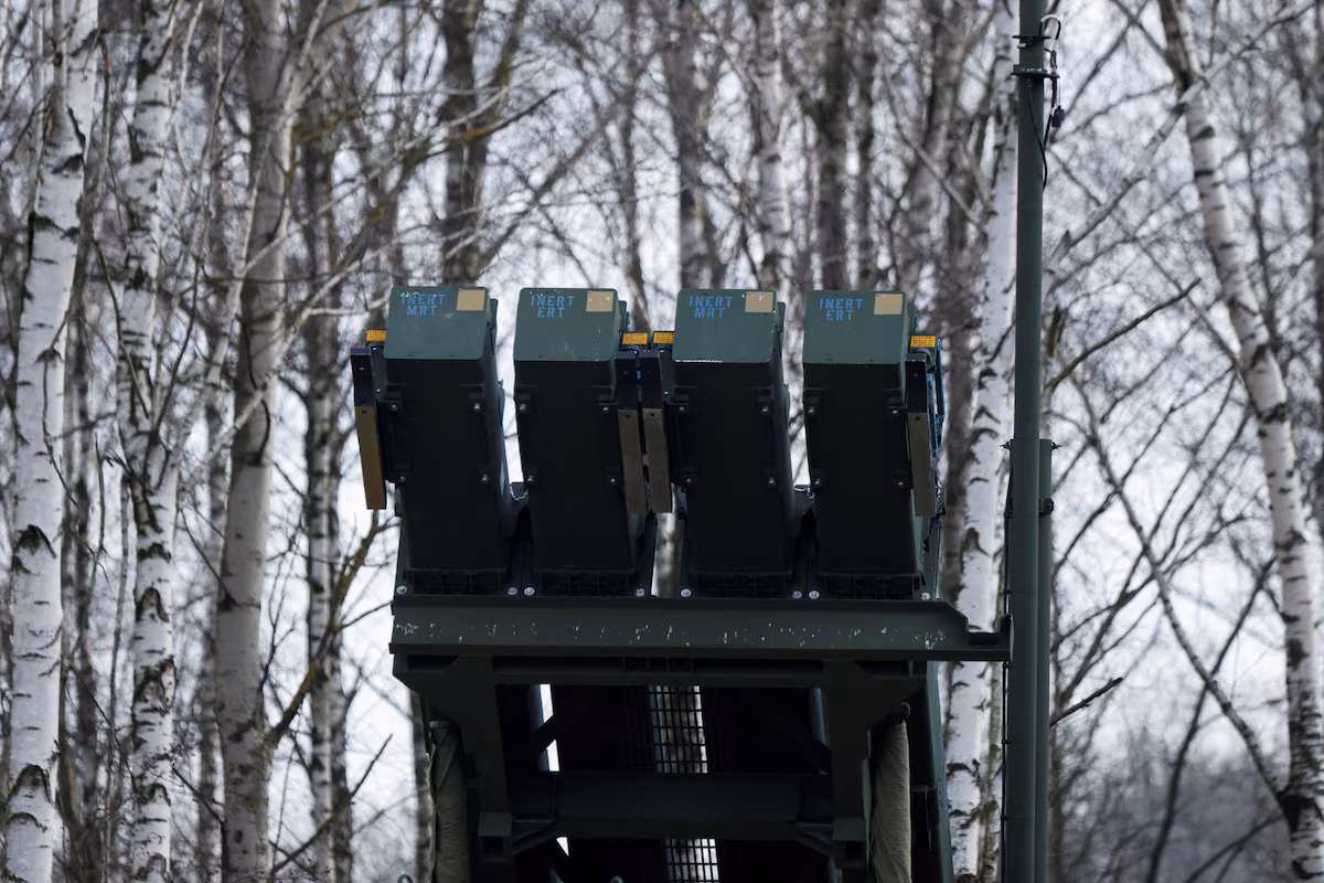 US approves $2.1b Patriot sale to Ukraine