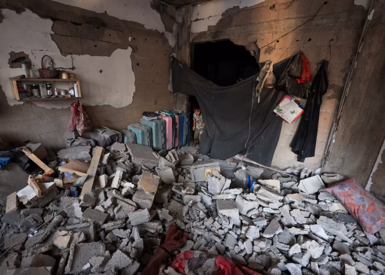 Israeli fire kills three people in Gaza 11 - Egyptian Gazette