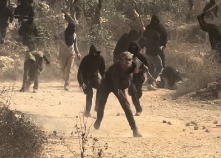 US wants Israel to 'crack down' on settler violence in West Bank 13 - Egyptian Gazette US wants Israel to 'crack down' on settler violence in West Bank 12 - Egyptian Gazette