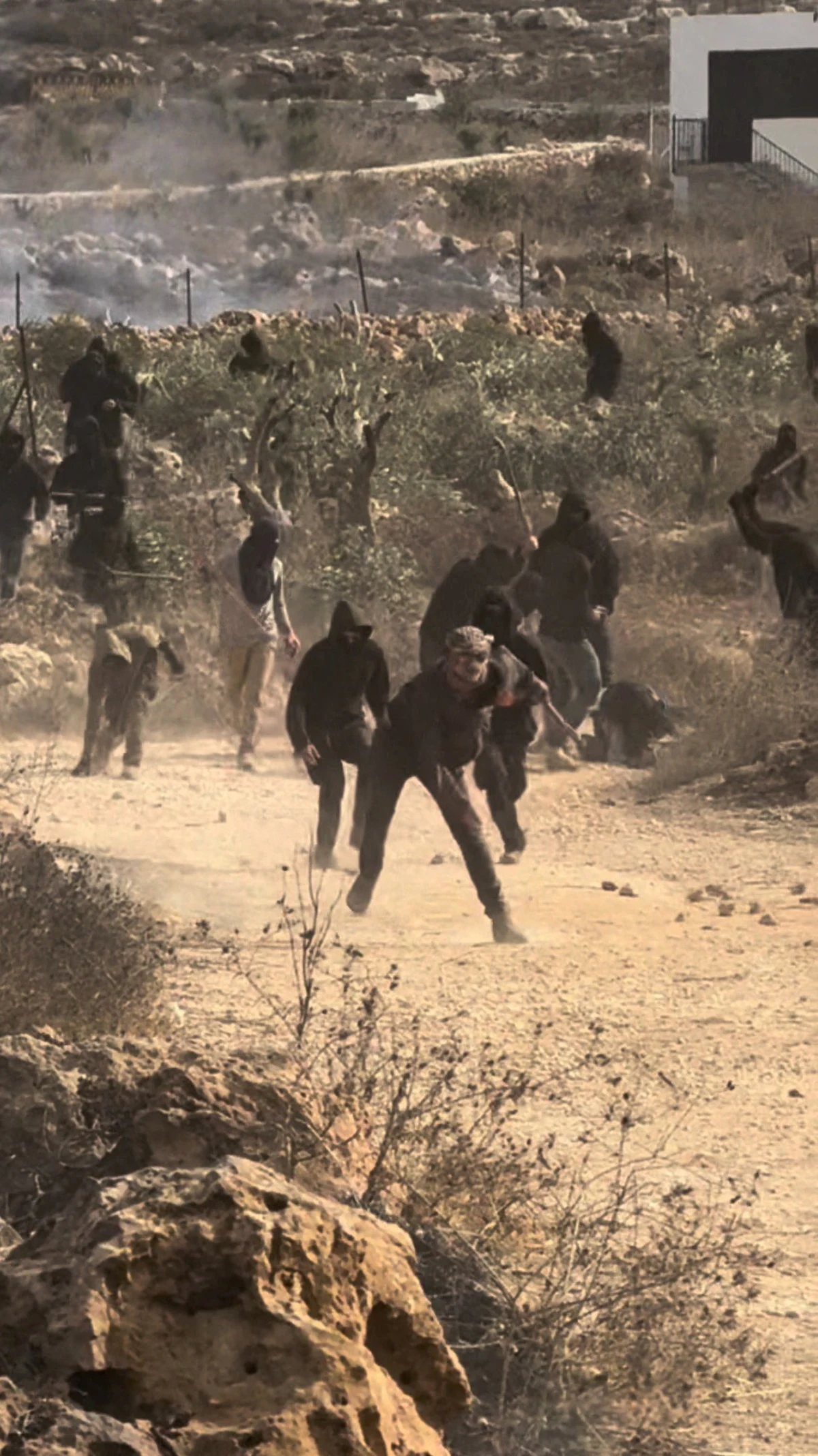 US wants Israel to ‘crack down’ on settler violence in West Bank