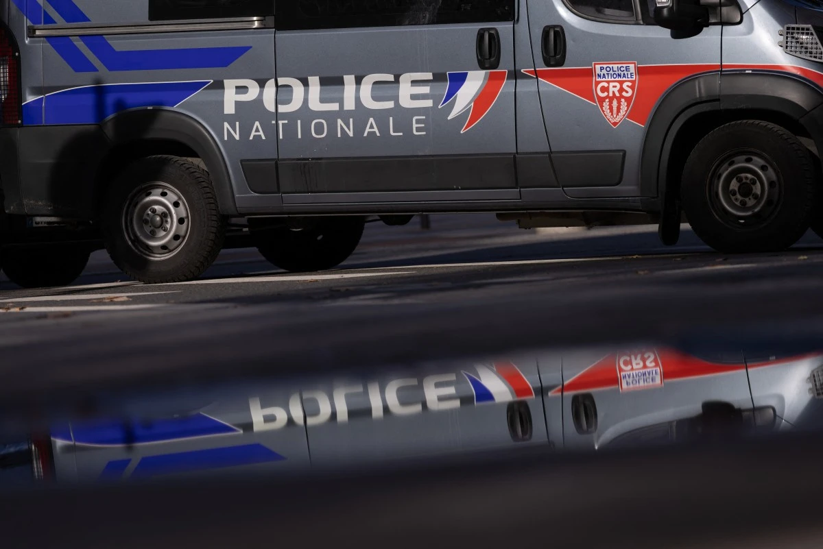 Suspect arrested after deadly Paris-area shooting