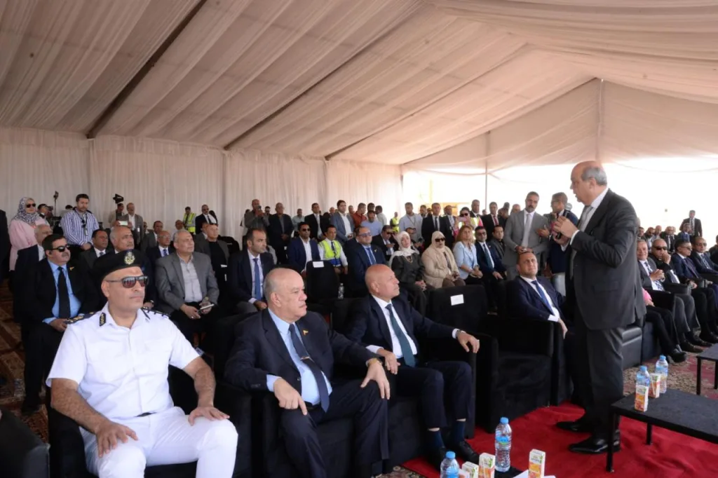 Cairo Int’l Airport holds major emergency safety drill 21 - Egyptian Gazette Cairo Int’l Airport holds major emergency safety drill 20 - Egyptian Gazette