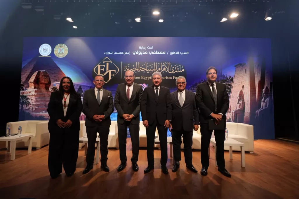 El-Hefny: Air transport efficiency crucial to driving Egypt’s tourism growth 20 - Egyptian Gazette El-Hefny: Air transport efficiency crucial to driving Egypt’s tourism growth 19 - Egyptian Gazette