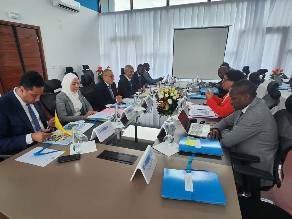 Cairo, Yaoundé to launch direct air link 20 - Egyptian Gazette