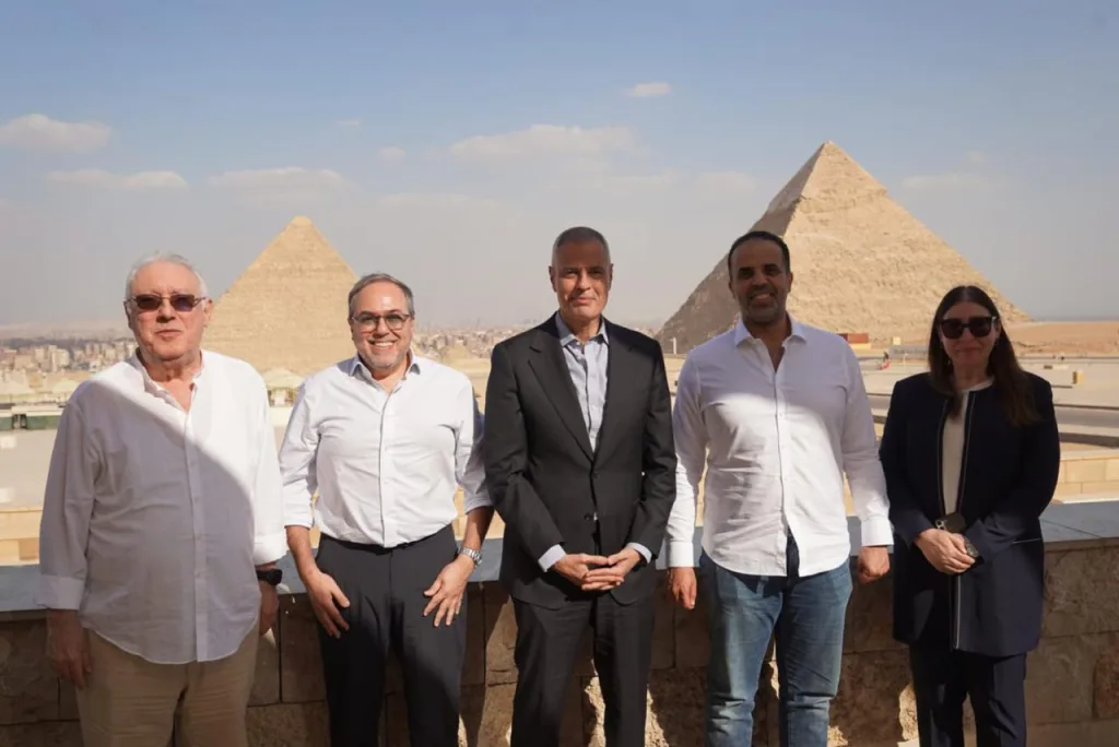 AACO probes air transport challenges 21 - Egyptian Gazette AACO probes air transport challenges 20 - Egyptian Gazette