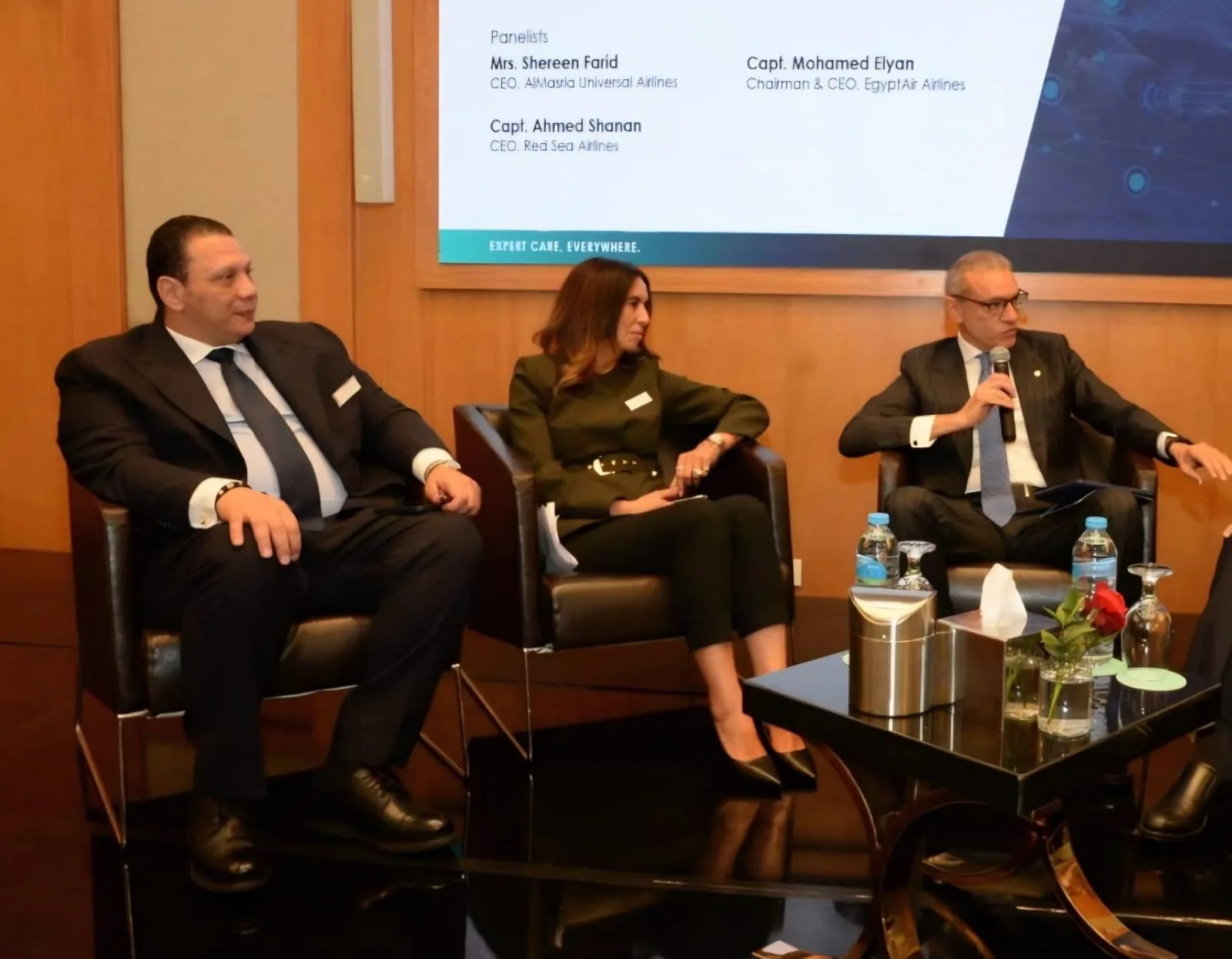 Egypt advances aviation infrastructure, risk management at “MedAire 2026” 20 - Egyptian Gazette Egypt advances aviation infrastructure, risk management at “MedAire 2026” 19 - Egyptian Gazette