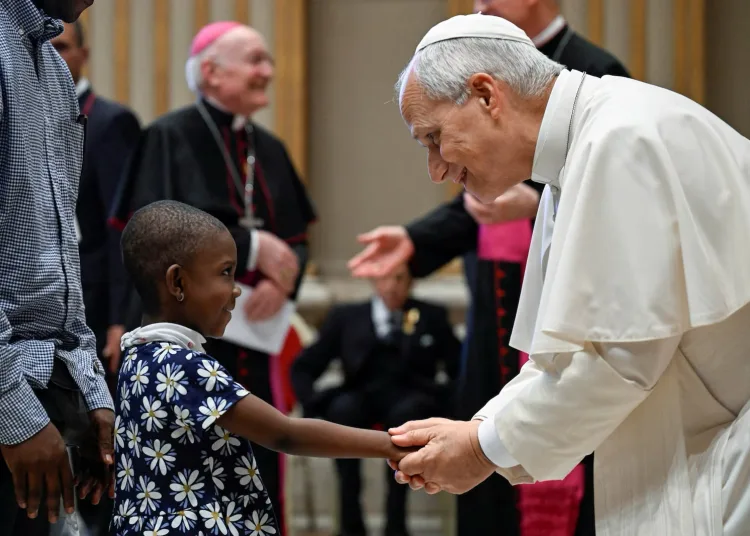 Pope Leo undergoes successful lung surgery 10 - Egyptian Gazette