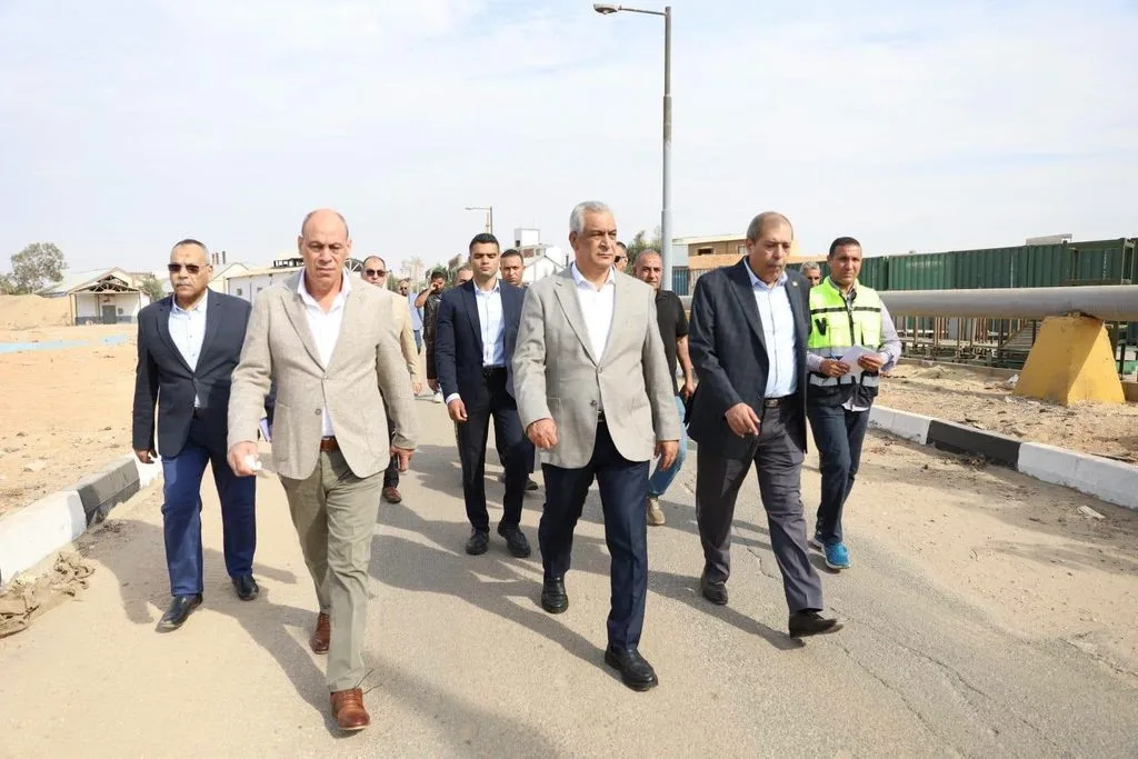 Egypt seeks to boost local manufacturing, expand private-sector partnerships 16 - Egyptian Gazette Egypt seeks to boost local manufacturing, expand private-sector partnerships 15 - Egyptian Gazette